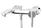 Value Andria Bath-Shower Mixer