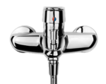 Value Verona Bath-Shower Mixer