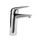 Value Novara Washbasin Single Lever Mixer VB1010