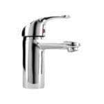 Value Napoli Basin Mixer With Pop Up Set