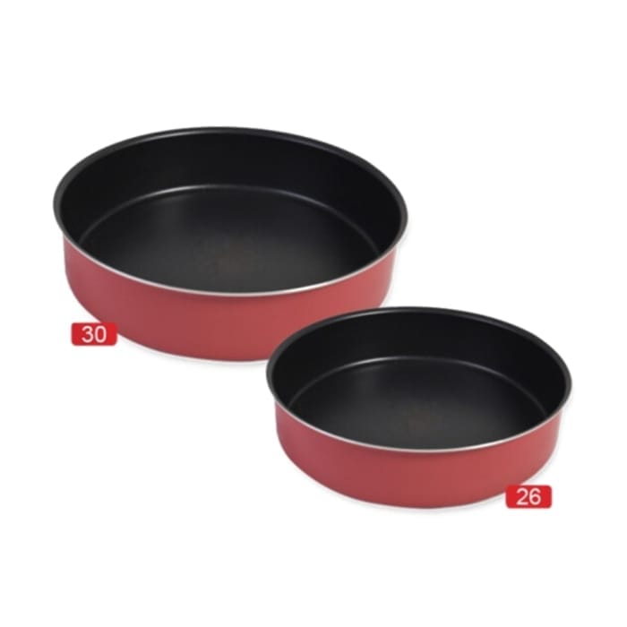 Tefal Minute Round Oven Dish Set Size 26,30 cm