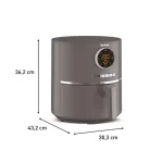Tefal Air Fryer – Healthy Cooking with Modern Design