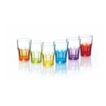 Luminarc Crazy Colors Cups