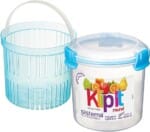 Sistema KLIP IT Accents Round Food Storage