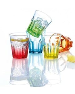 Luminarc Crazy Colors Cups 400ml 6 Pieces, H8221