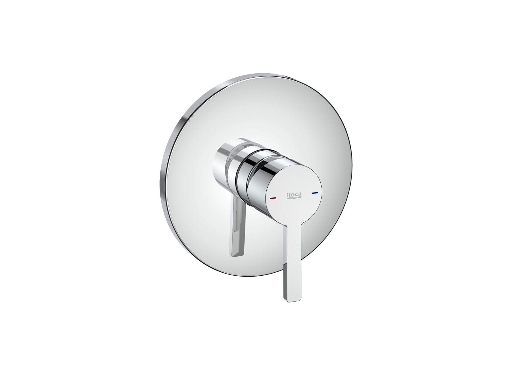 Roca Naia Built In Shower Mixer ,A5A2B96C00