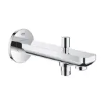 Grohe Baucontemporary Bath Spout With Diverter ,13390000