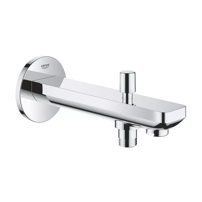 Grohe Baucontemporary Bath Spout With Diverter ,13390000