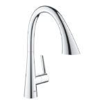 Grohe Zedra Single lever Sink Mixer ,32294002
