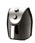 Sokany Air Fryer, 5 Litres, Black and Silver, SK-8009