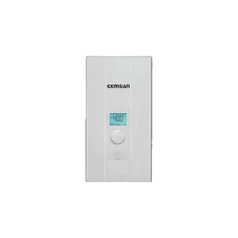 Cemsan instant water heater 24 kilowatts White - Purity101%