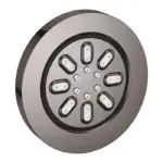 Grohe Rainshower Aqua Body Spray Round Black ,26801A00