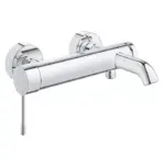 Grohe Essence Bath/Shower Mixer Chrome ,33624001