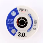 Elsewedy 3mm felexible CU-PVC copper wire