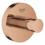 Grohe Essentials Robe Hook Rose Gold ,40364DA1