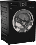 Beko Washing Machine 7 KG 1000 rpm Inverter Black WTV7512XBCI