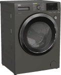 Beko Washing Machine Digital 8 KG 1400 rpm With Dryer 5KG HTV8733XC0M