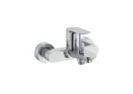 Roca Cala Wall Mounted Shower Mixer ,A5A026ENBN