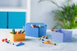 Tupperware Basic Line 1.2 L  Blue