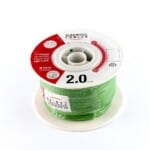 CU-PVC copper wire Stranded 2 mm thick5