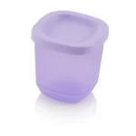 Tupperware Cubix Mini 110ML Purple