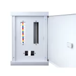Distribution box metal 24 way