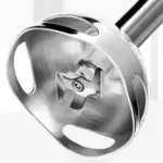 Efficient cutting action for optimum mixing and blending results