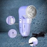 Sokany Electric Rechargeable Lint Remover Fabric Shaver and Lint Remover, SK-866
