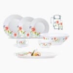 Luminarc Essence Armoise Intense Dinner Set