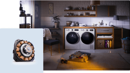 Beko Freestanding Washing Machine 9kg 1200 Rpm Grey ,WTX 91232 XMCI2