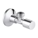 Grohe Angle Valve 1/2″ Silver ,22041001