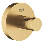 Grohe Essentials Robe Hook Matt Gold ,40364GN1
