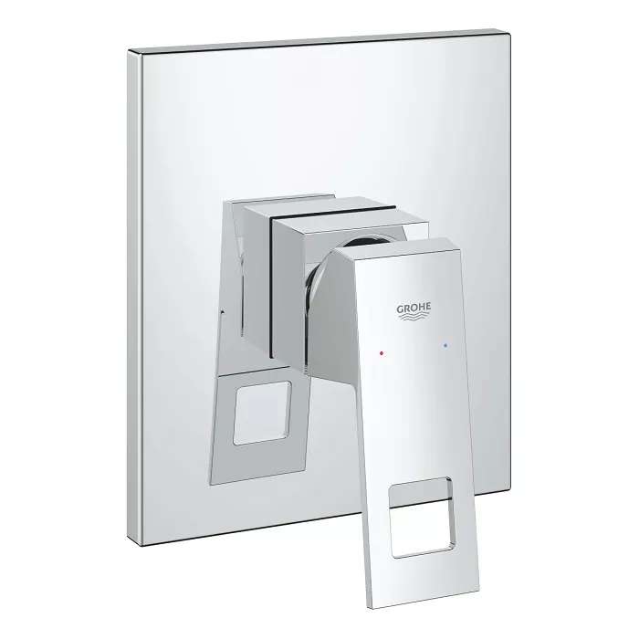 Grohe Eurocube Single Lever Shower Mixer ,19898000