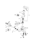 Grohe Eurodisc Cosmopolitan Bath Mixer ,33390002