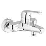 Grohe Eurodisc Cosmopolitan Bath/Shower Mixer 1/2″ ,33390002