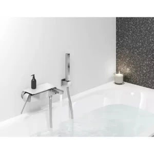 Grohe Plus Single Lever Bath Mixer