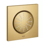 Grohe Rainshower Side Shower 1 Spray Brushed Gold ,27251GN0