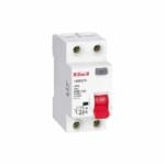 Himel Circuit Breaker RCCB 300mA Two Poles 25 A