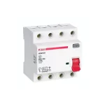Himel Circuit breaker RCCB-30mA-4Poles-In= 25 A-AC