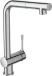 Ideal Standard Ceralook Countertop Mixer on sink, high spout chrome, BC176AA