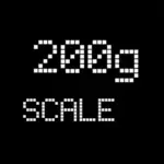 Integrated scale