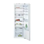 Bosch Series 6 Built-In Fridge 177·5 x 56 Cm Flat Hinge ,KIR81AF30U