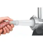 Bosch Meat mincer ,CompactPower ,1600 W Black ,MFW3612A