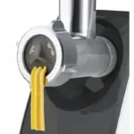 Bosch Meat mincer ,CompactPower ,1600 W Black ,MFW3612A