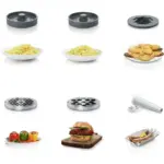 Bosch Meat mincer ,CompactPower ,1600 W Black ,MFW3612A