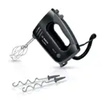 Bosch Hand Mixer ErgoMixx 500 W Black ,MFQ3650X