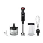 Bosch Hand Blender ErgoMixx 1000 W Black ,MS61B6170