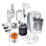 Bosch Series 4 Kitchen Machine MUM5 900 W White ,MUM54251