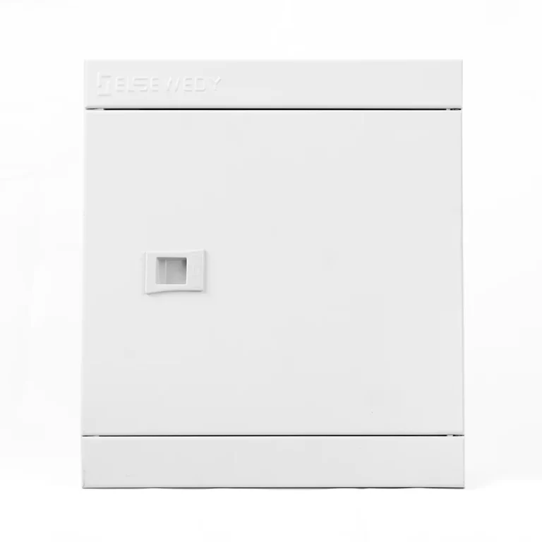 Meter panel single phase with main incomer