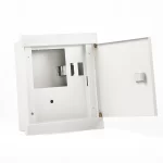 Meter panel single phase with main incomer